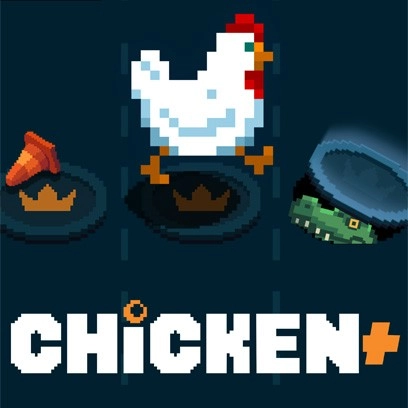 Chicken+