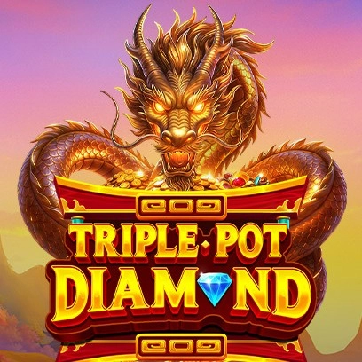 Triple Pot Diamond