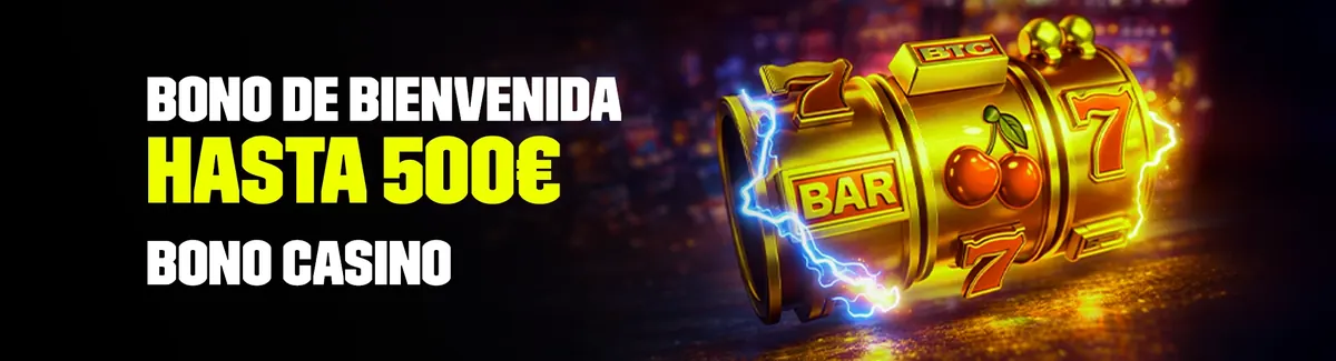 Catálogo tragaperras DAZN Casino